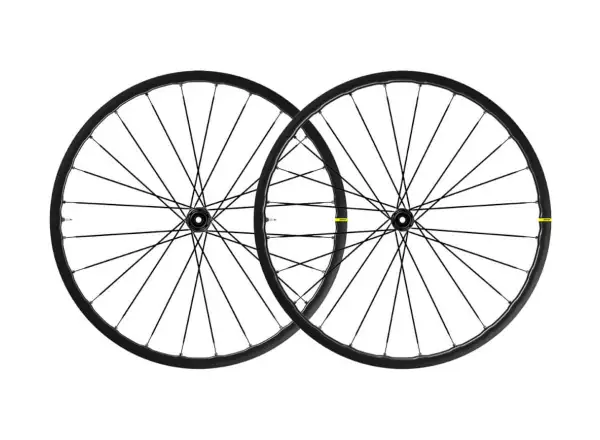 Mavic Ksyrium SL Disc CL silniční vypletená kola Sram XDR