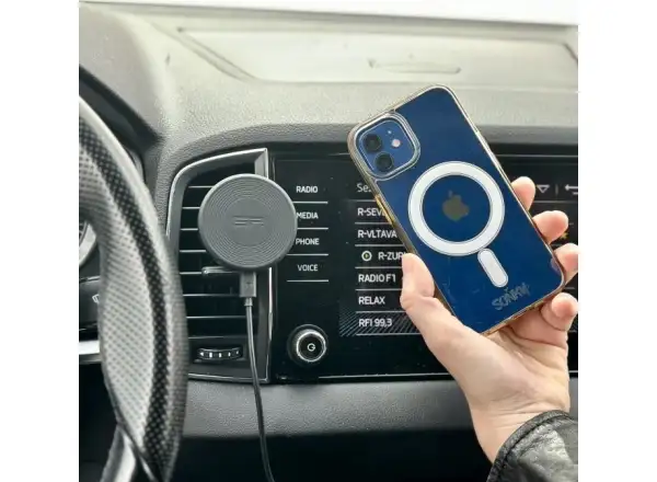 SP Connect Charging Vent Mount SPC+ držák telefonu