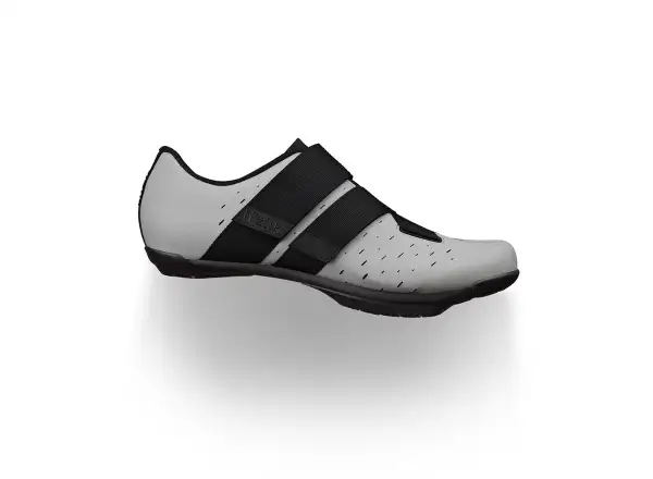 Fizik Terra Powerstrap X4 gravel pánské tretry Light Grey