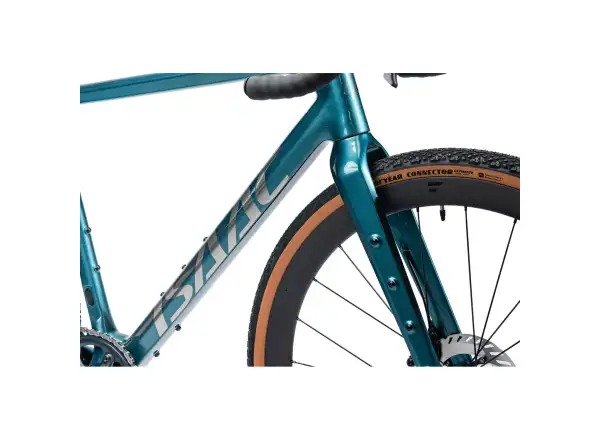Isaac Torus Xplore gravel kolo GRX825 Di2 2x12 Slade Blue