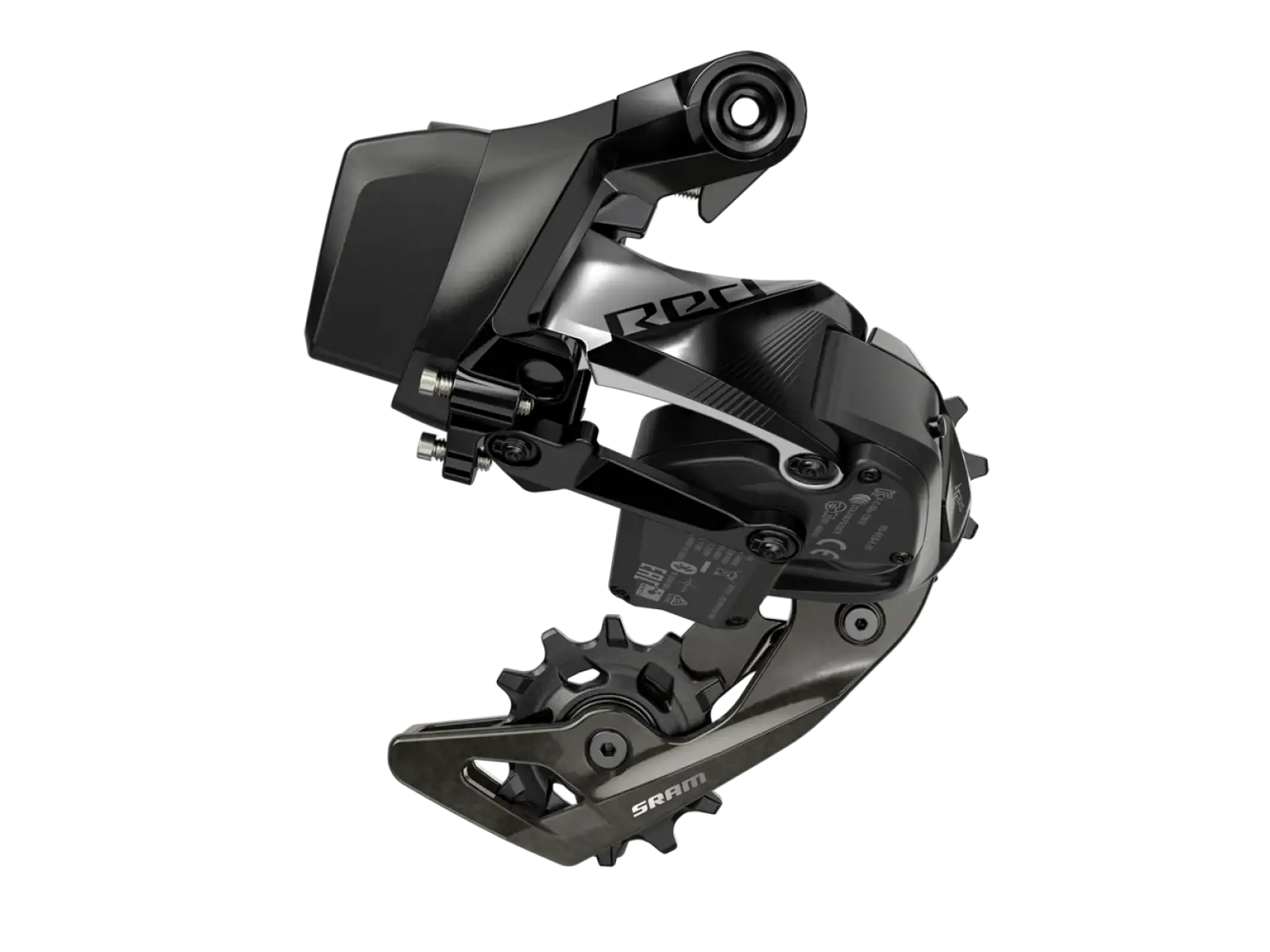 Sram Red AXS 1X HRD FM 6B 2P elektronická sada s brzdami