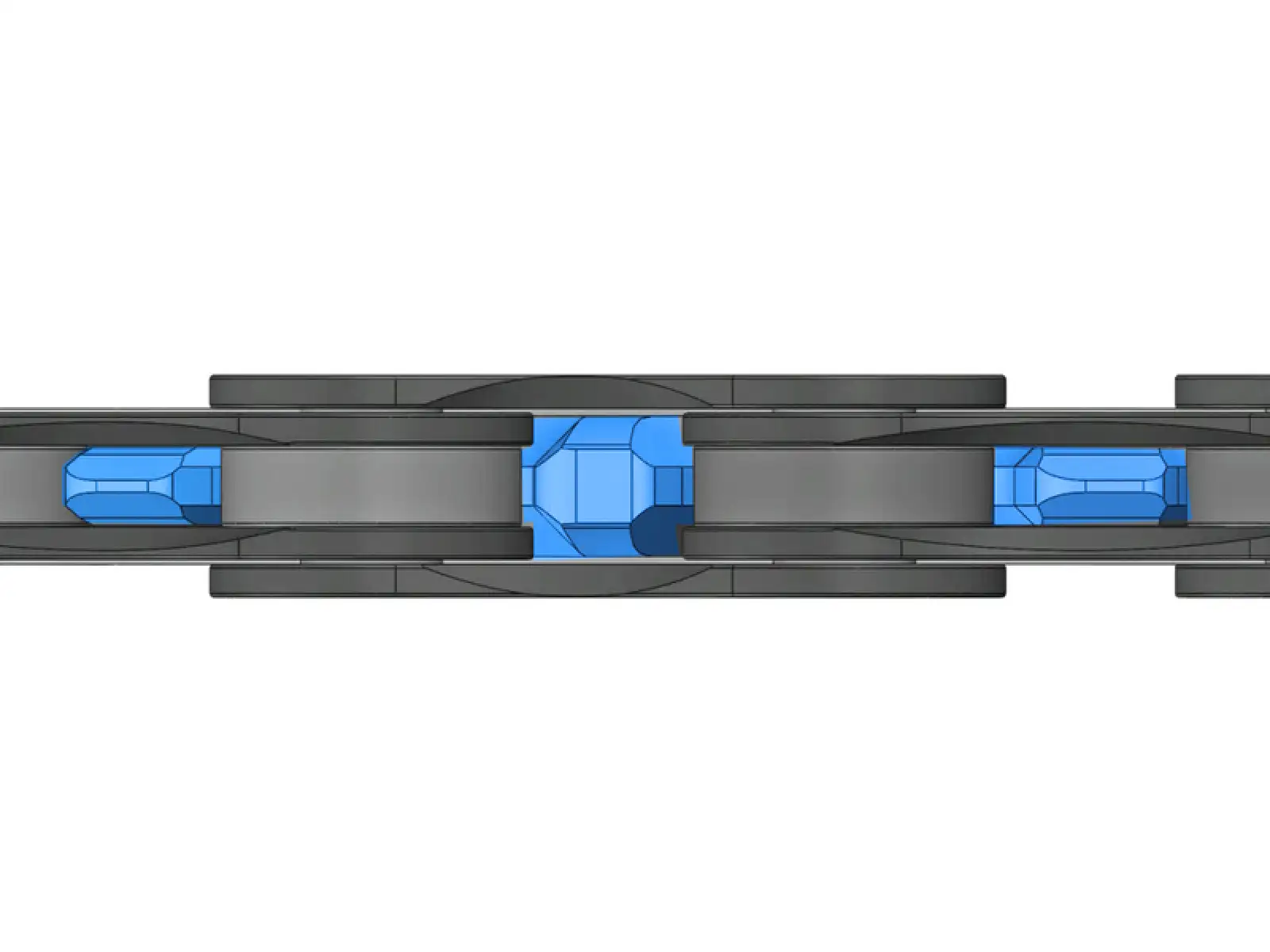 FSA Comet Modular převodník