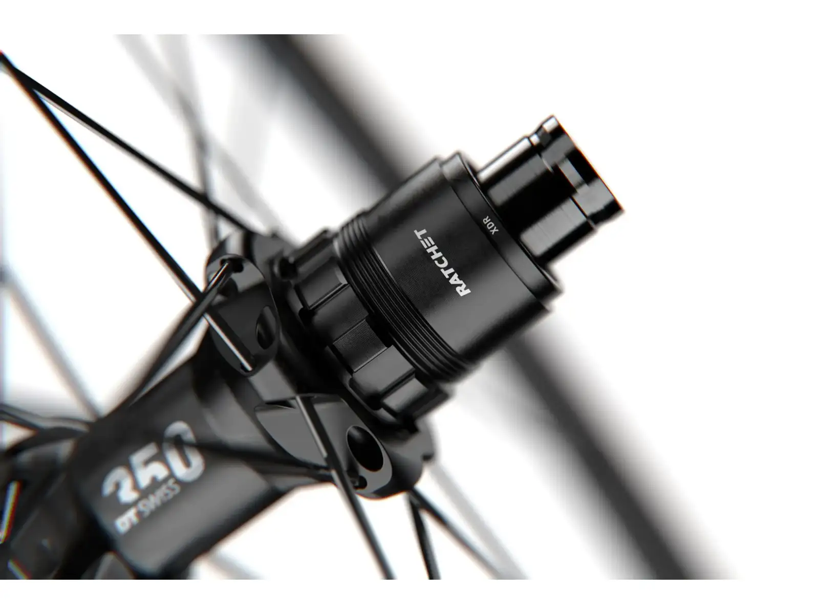 DT Swiss GR 1600 Spline 25 DB Center Lock vypletená kola - Nebaleno