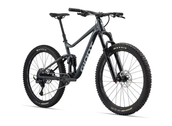 Giant Stance 2 celoodpružené horské kolo Black Diamond