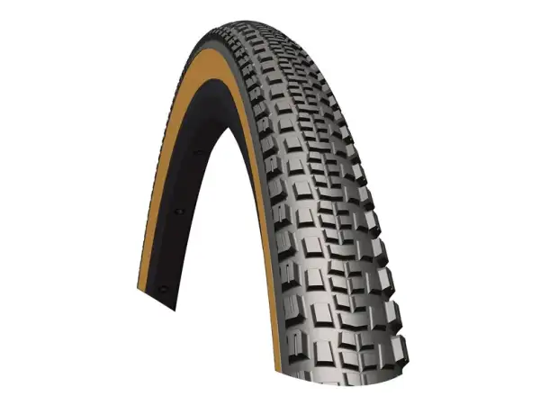 Rubena X-Road 42-622 Tubeless Supra Textra gravel plášť  kevlar tanwall