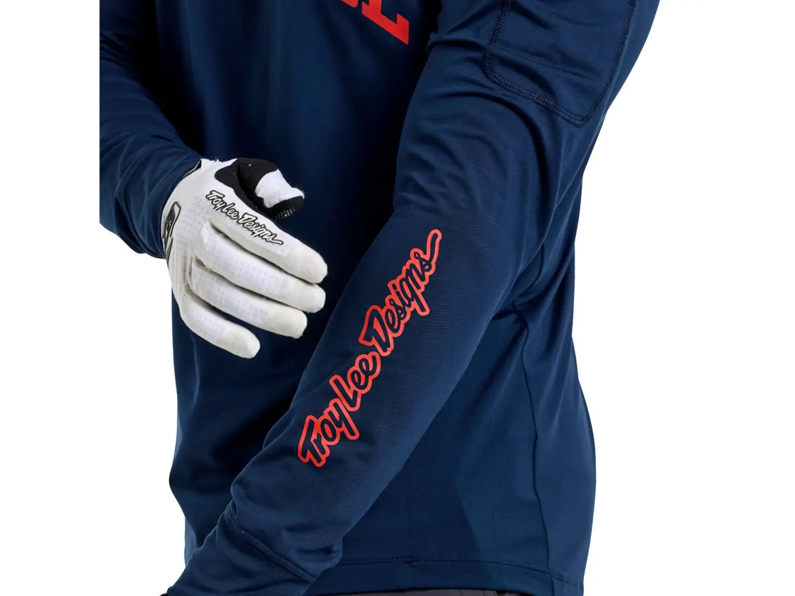 Troy Lee Designs Ruckus pánský dres dlouhý rukáv Gravity Club/Midnight