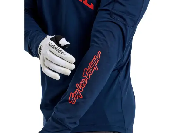 Troy Lee Designs Ruckus pánský dres dlouhý rukáv Gravity Club/Midnight