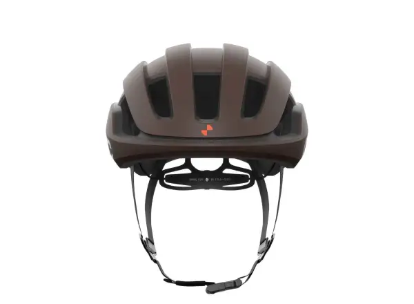 POC Omne Air MIPS přilba Bronzite Brown Matt/Lazurite Blue Matt