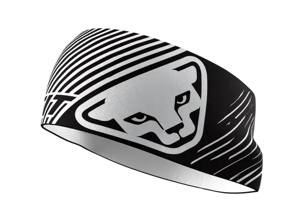 Dynafit Graphic Performance Headband čelenka Black out/0520/striped