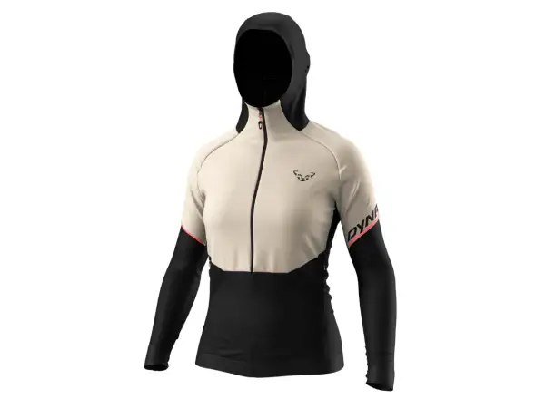 Dynafit Alpine Hybrid dámská běžecká bunda Overcast