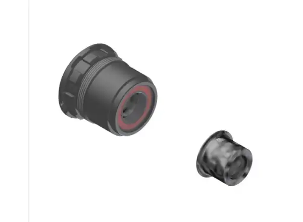 DT Swiss ořech Sram XD rotor alu ratchet 12mm s koncovkou