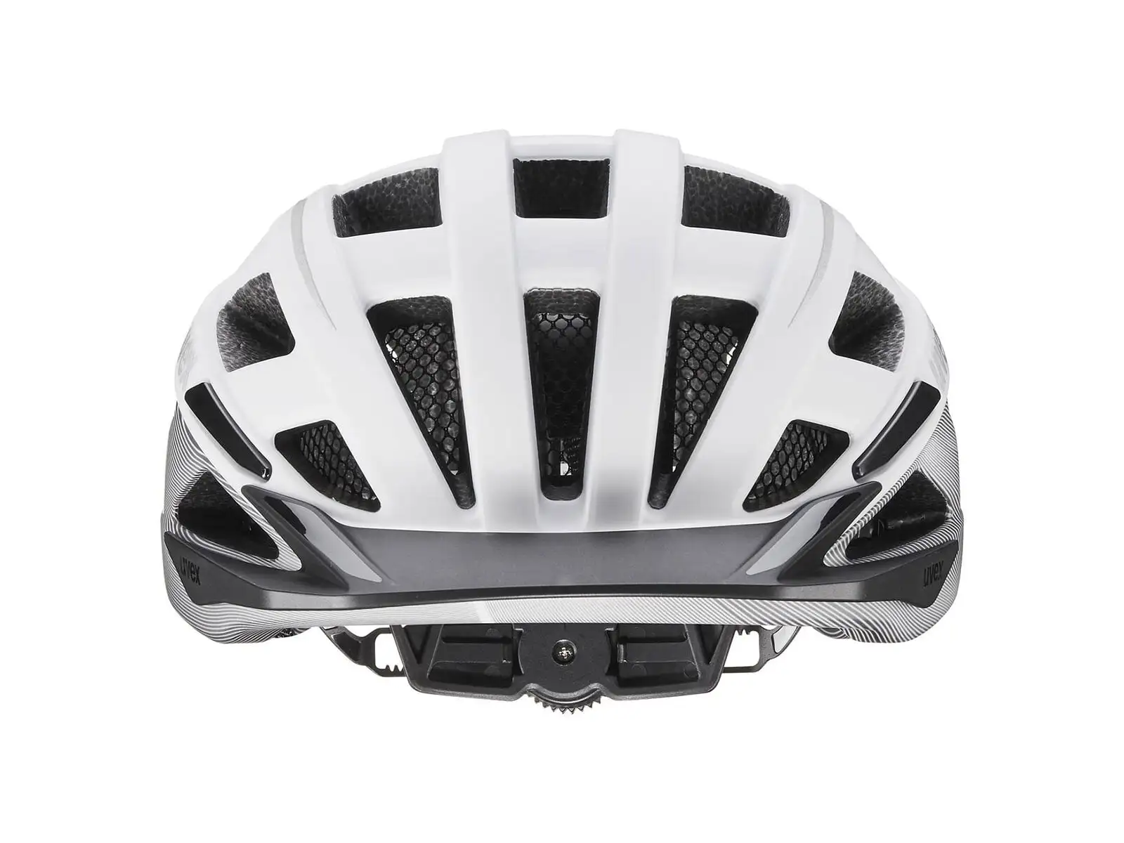 Uvex City I-vo 2 přilba White Silver Matt