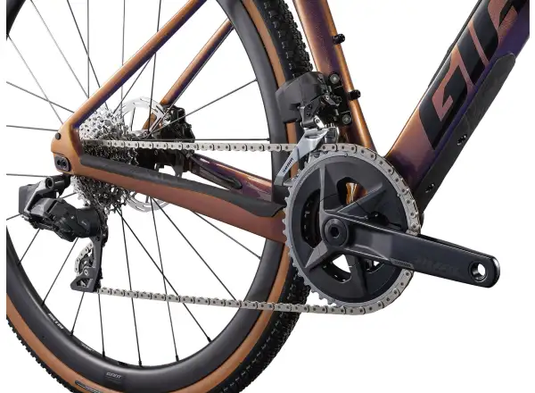 Giant Revolt Advanced Pro 1 gravel kolo Meteor Storm