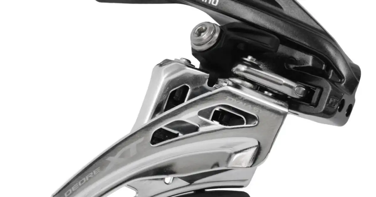Dérailleur Avant Shimano Double FD-M8020 XT Montage Direct Tirage Avant