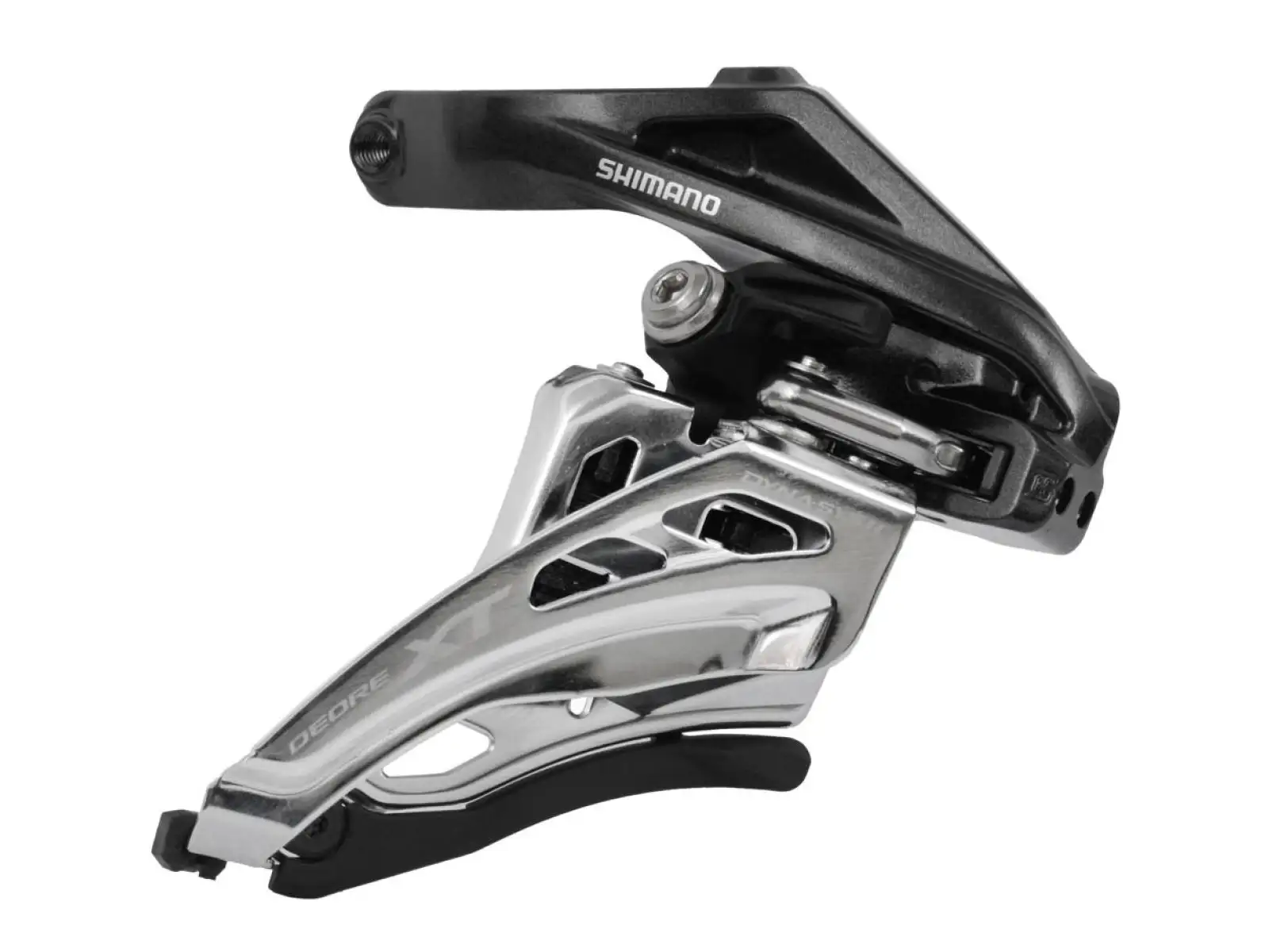 Shimano XT FD-M8020 High Clamp Side Swing 2x11 přesmykač