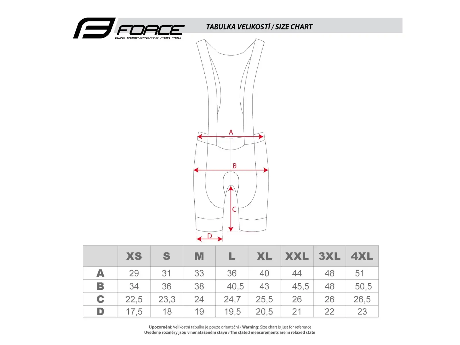 Force Smooth pánské kraťasy s laclem a vložkou černá/bílá