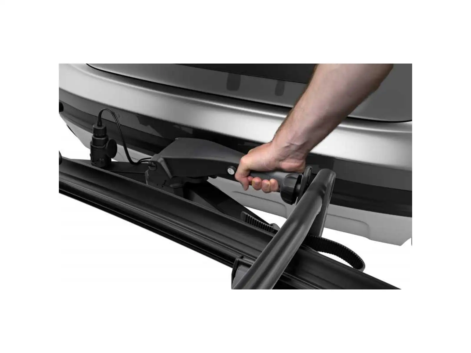 Thule VeloSpace XT nosič na tažné zařízení pro 3-4 kola