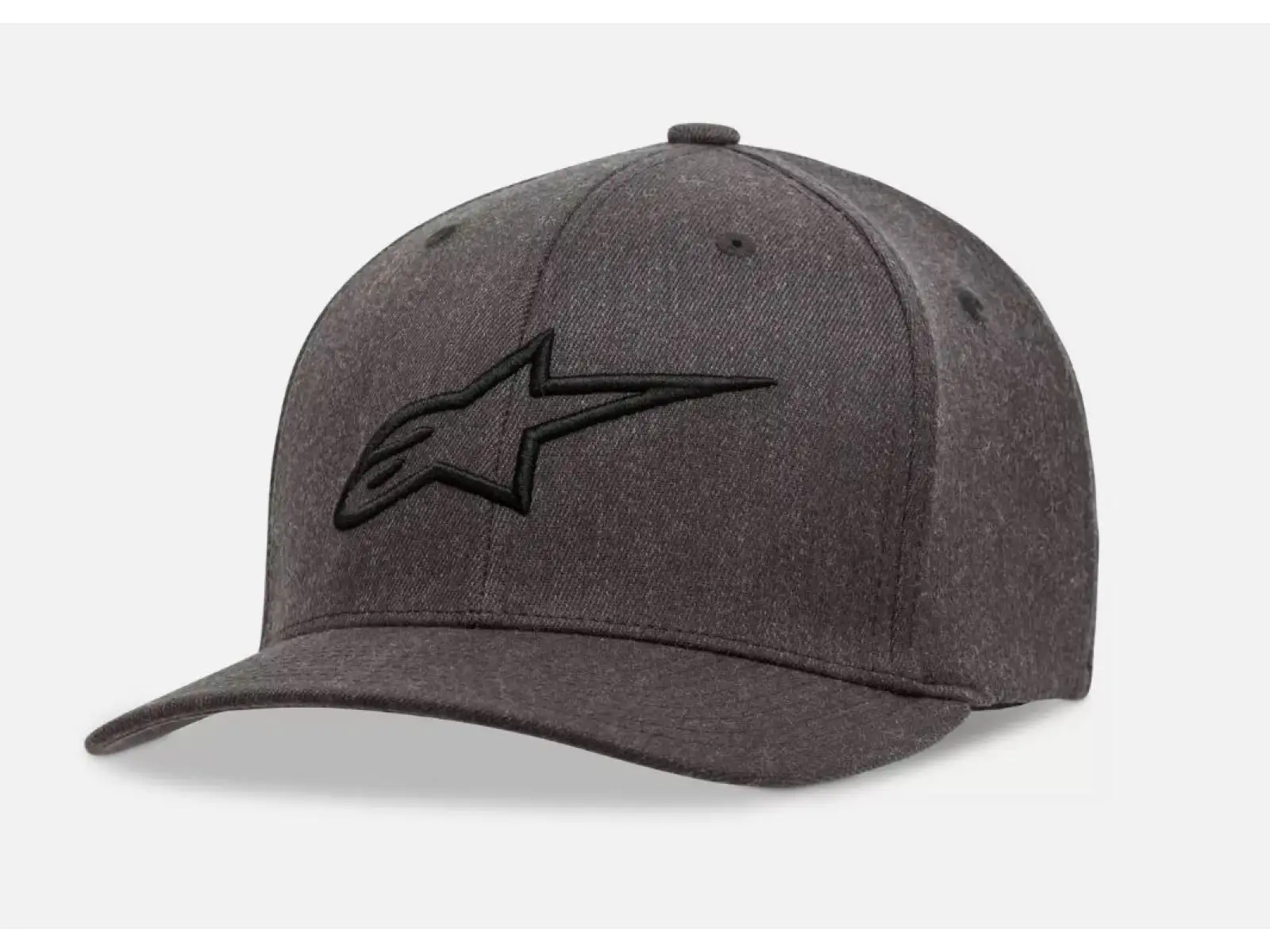 Alpinestars Ageless Curve kšiltovka Charcoal Heather