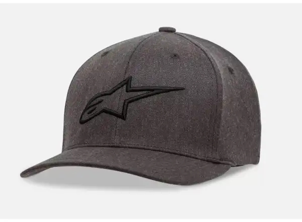 Alpinestars Ageless Curve kšiltovka Charcoal Heather