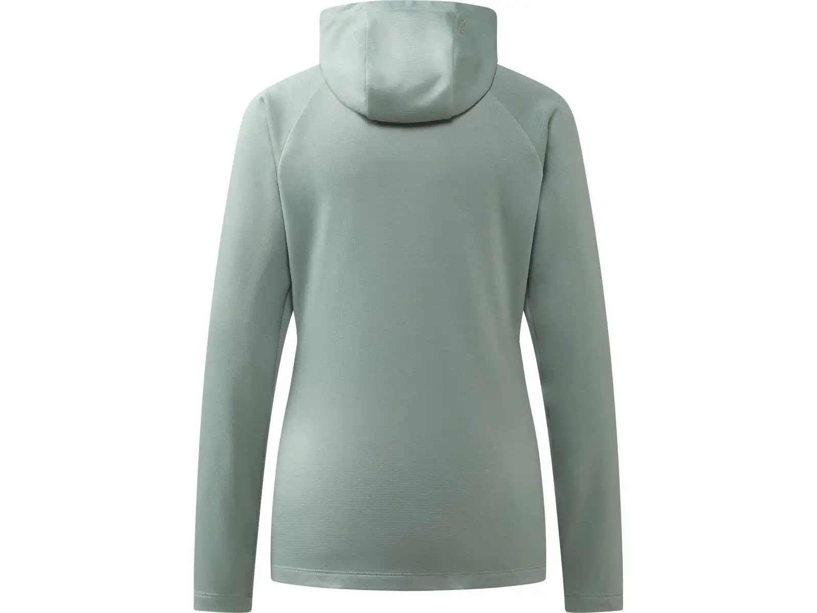 Haglöfs  Korp Mid Hood dámská mikina Dew Green