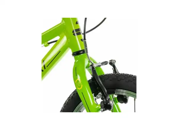 Beany Zero 16 dětské kolo Green