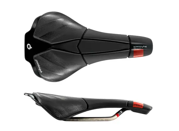 Prologo Scratch M5 TiROX AGX sedlo černá 140 mm