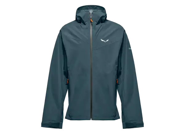 Salewa Puez 2.5L Powertex pánská bunda Pond Blue