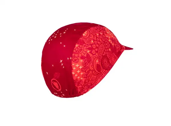 Endura Paisley dámská čepice Berry one size