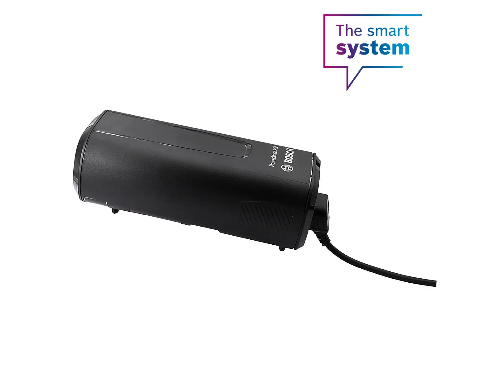 Bosch kabel PowerMore, vedení kabelu směrem k držáku akumulátoru (BCH3923)
