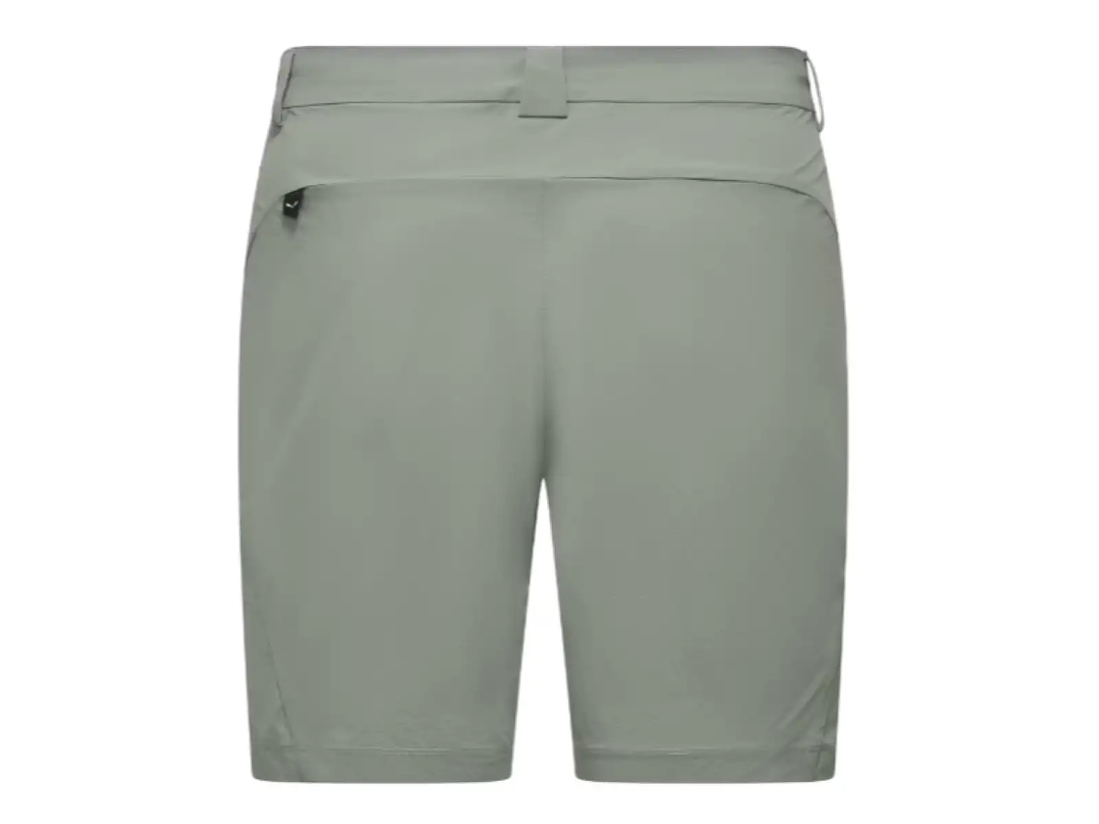 Salewa Puez Talvena Durastretch dámské kraťasy Faded Green