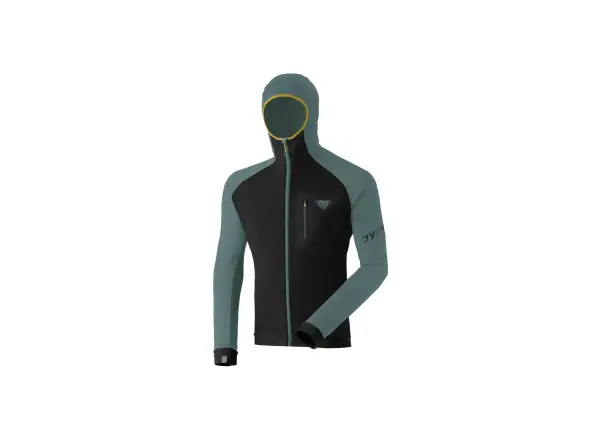 Dynafit Radical Polartec pánská bunda Atlantic