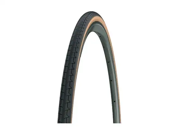 Michelin Dynamic Classic silniční plášť drát černá s hnědými boky