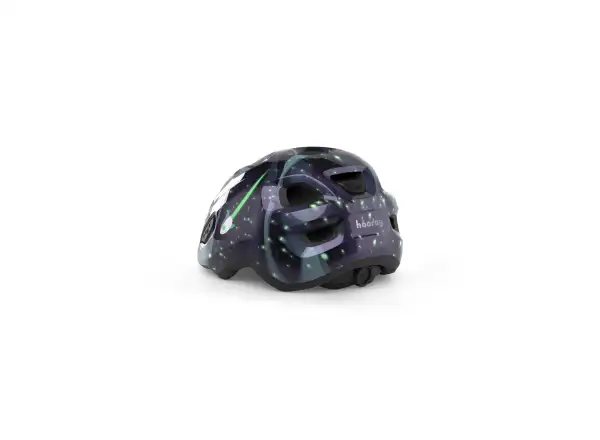 MET Hooray dětská přilba Space Glow In The Dark