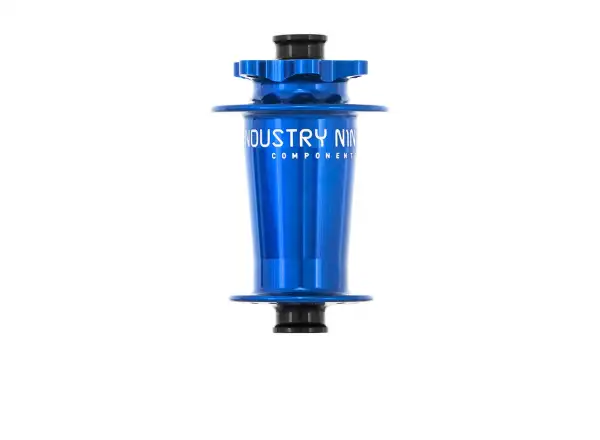 Industry Nine ISO 6B Hydra Classic Boost 20x110 přední náboj modrá