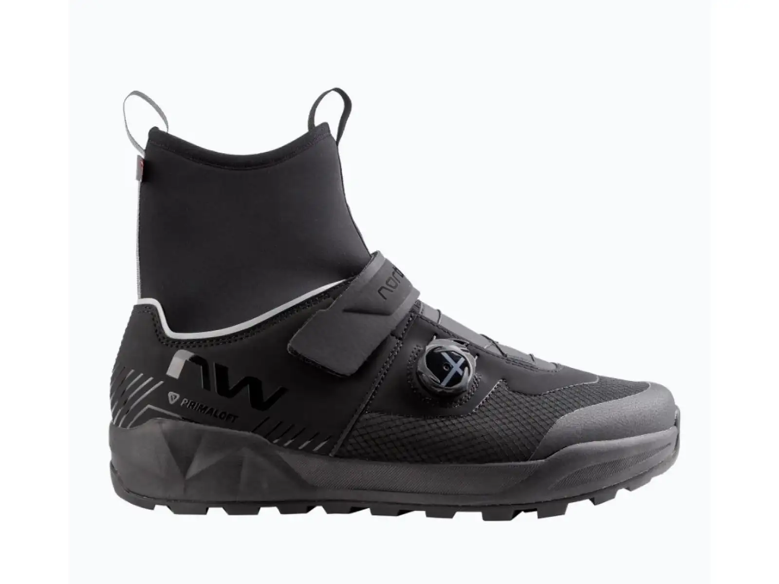 Northwave Magma X Plus zimní MTB pánské tretry Black