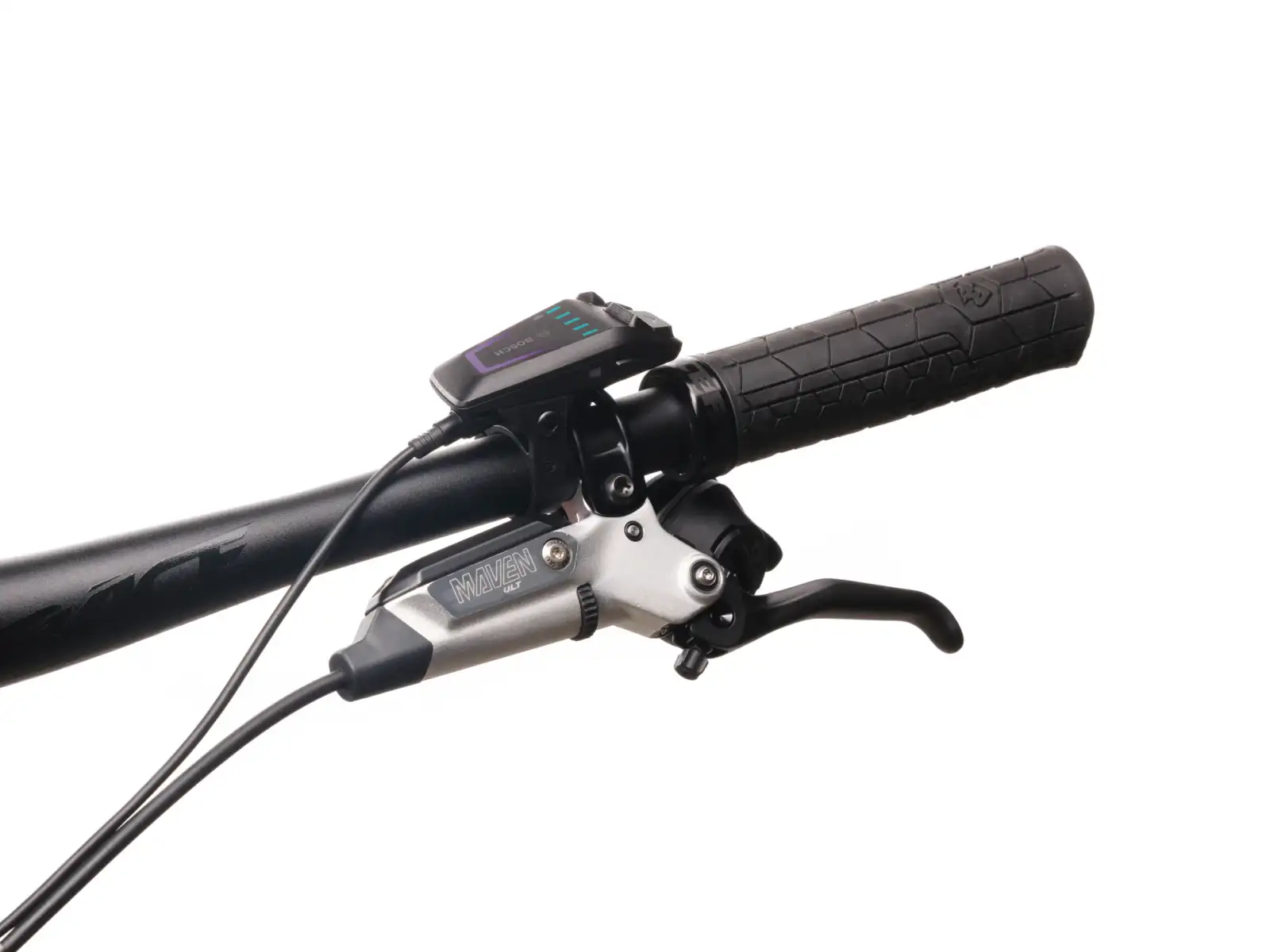 Crussis e-RACE PRO (750 Wh) celoodpružené elektrokolo