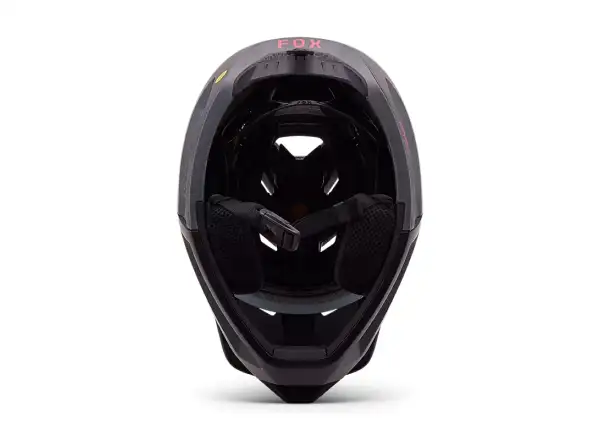 Fox Proframe Rs Taunt Ce přilba Black
