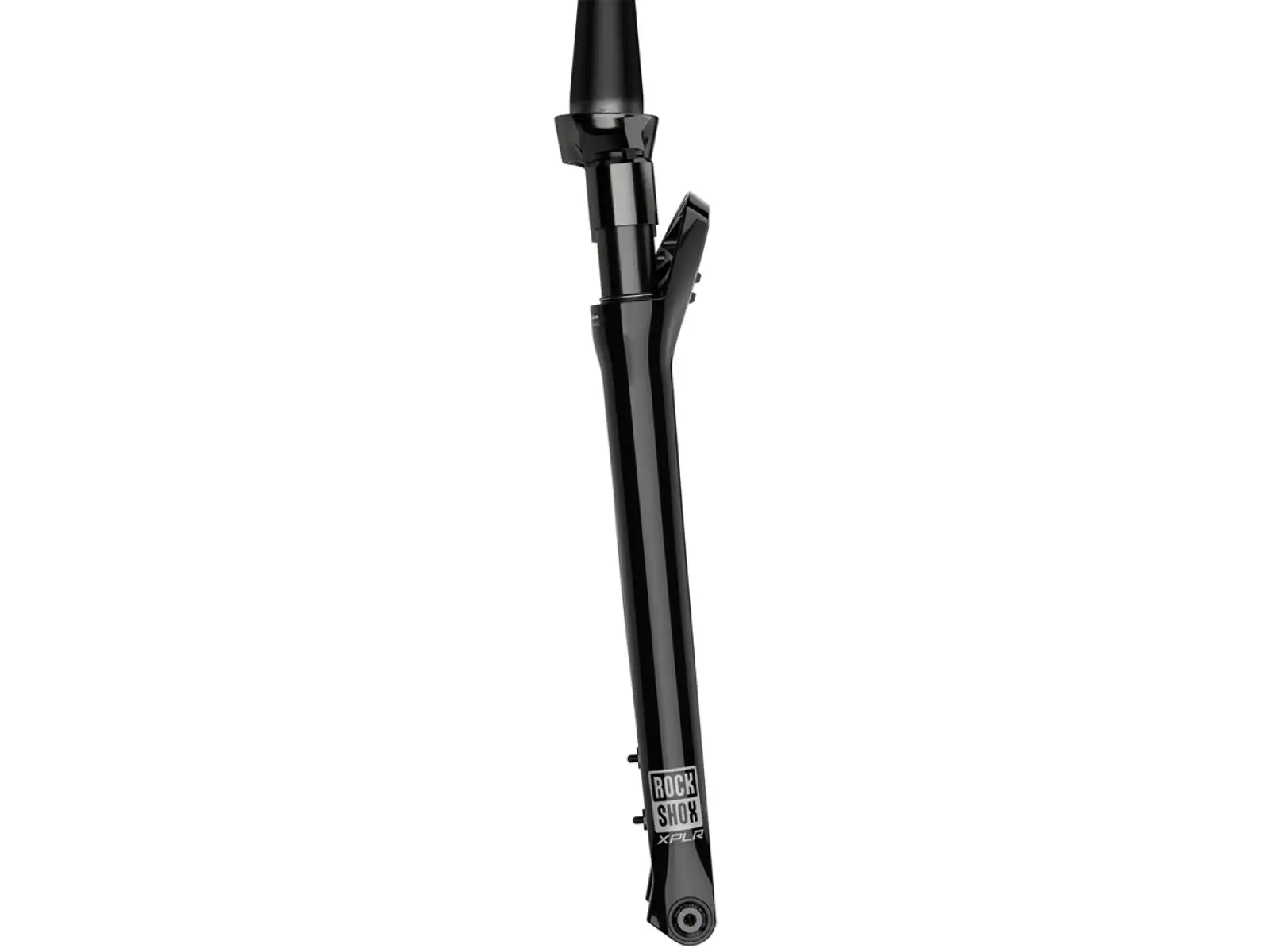 Rock Shox Rudy Ultimate Race Day A1 700c gravel vidlice black