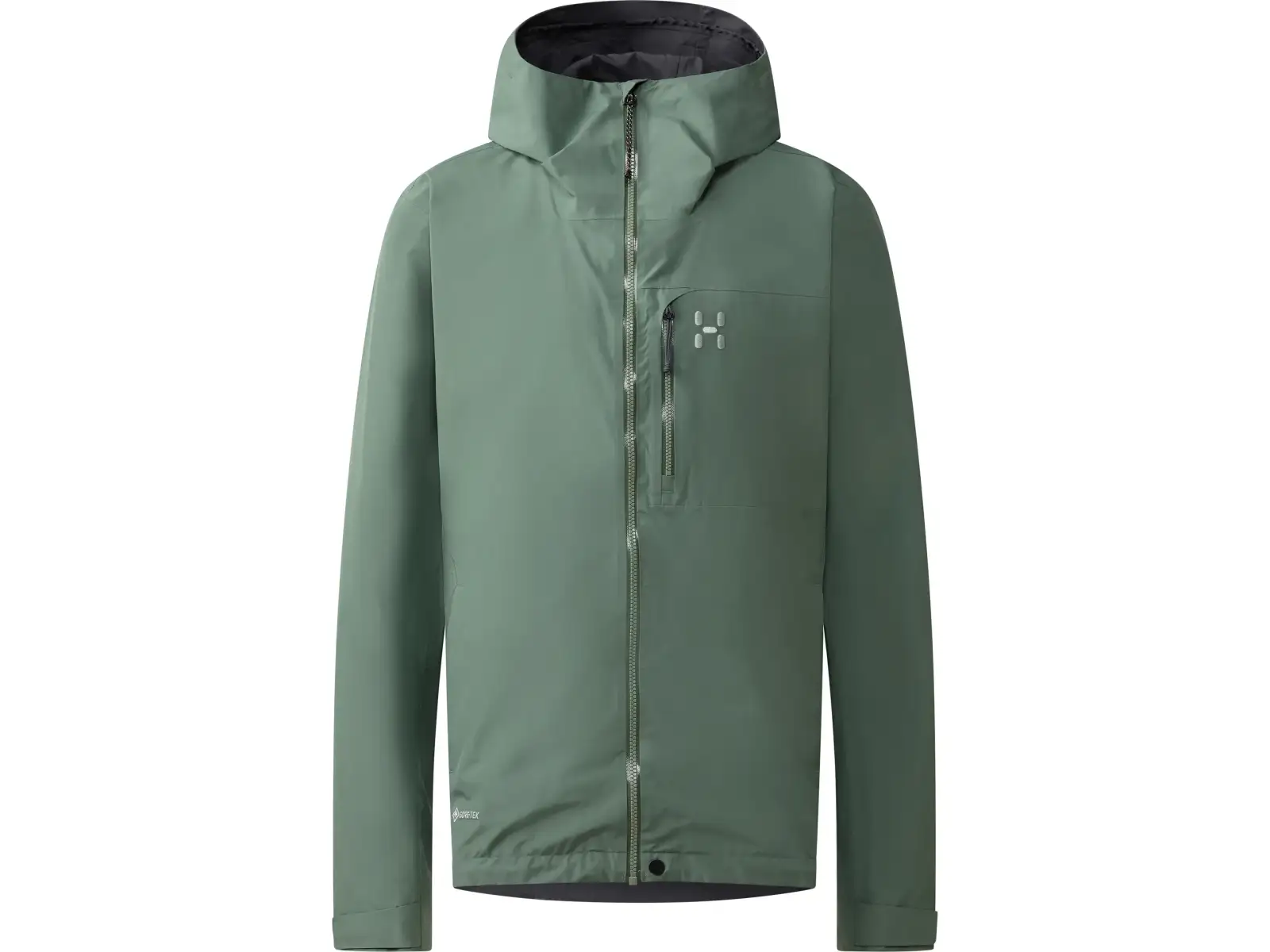 Haglöfs Alert GTX pánská bunda Chlorophyll Green