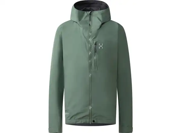 Haglöfs Alert GTX pánská bunda Chlorophyll Green