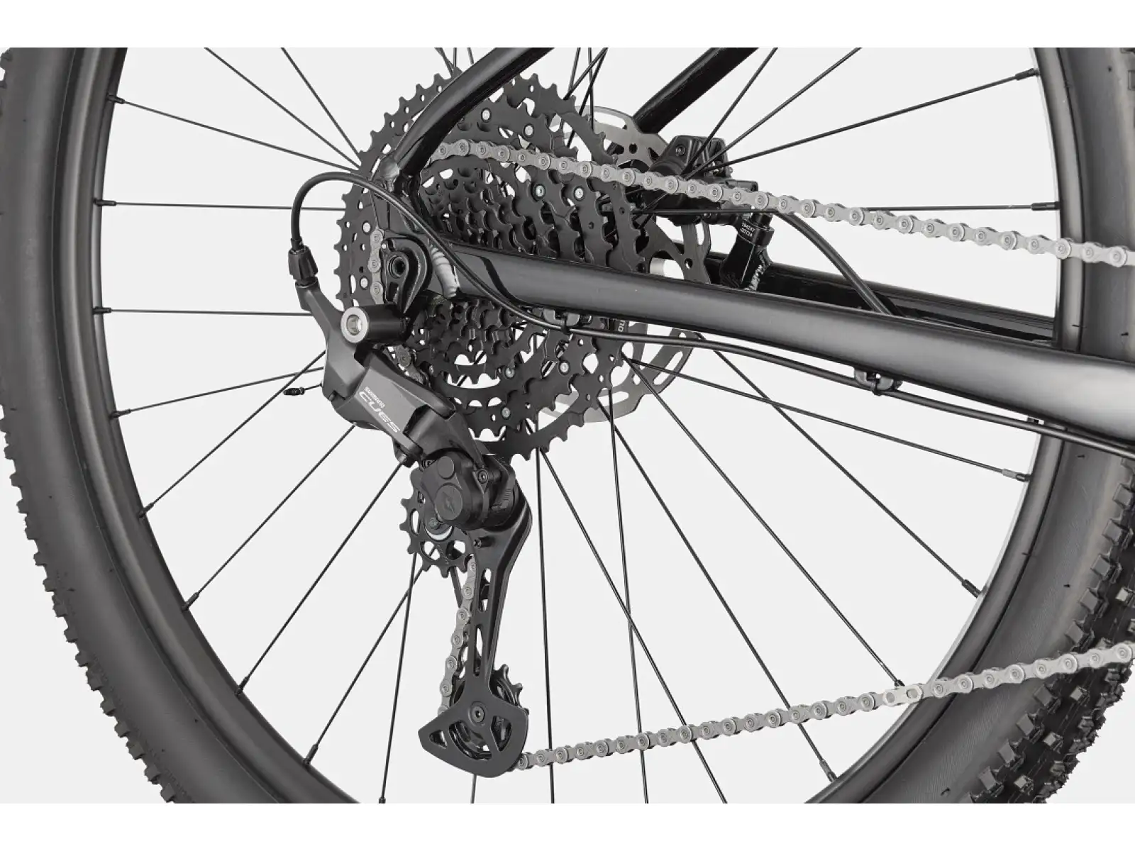 Cannondale Trail 1 27,5" horské kolo Black