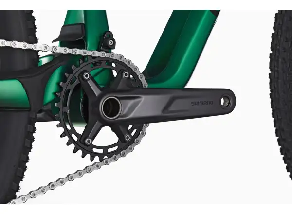 Cannondale Scalpel Carbon 4 horské kolo Jungle Green