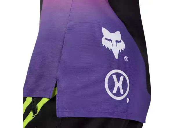 Fox Flexair Elevated dámský dres dlouhý rukáv Black