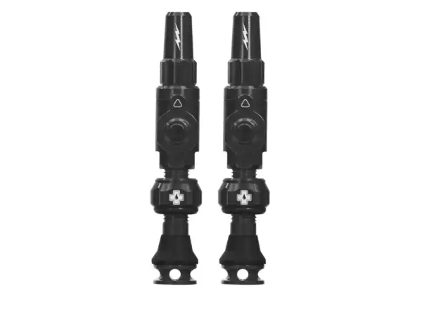 Muc-Off Big Bore Lite bezdušové ventilky černá