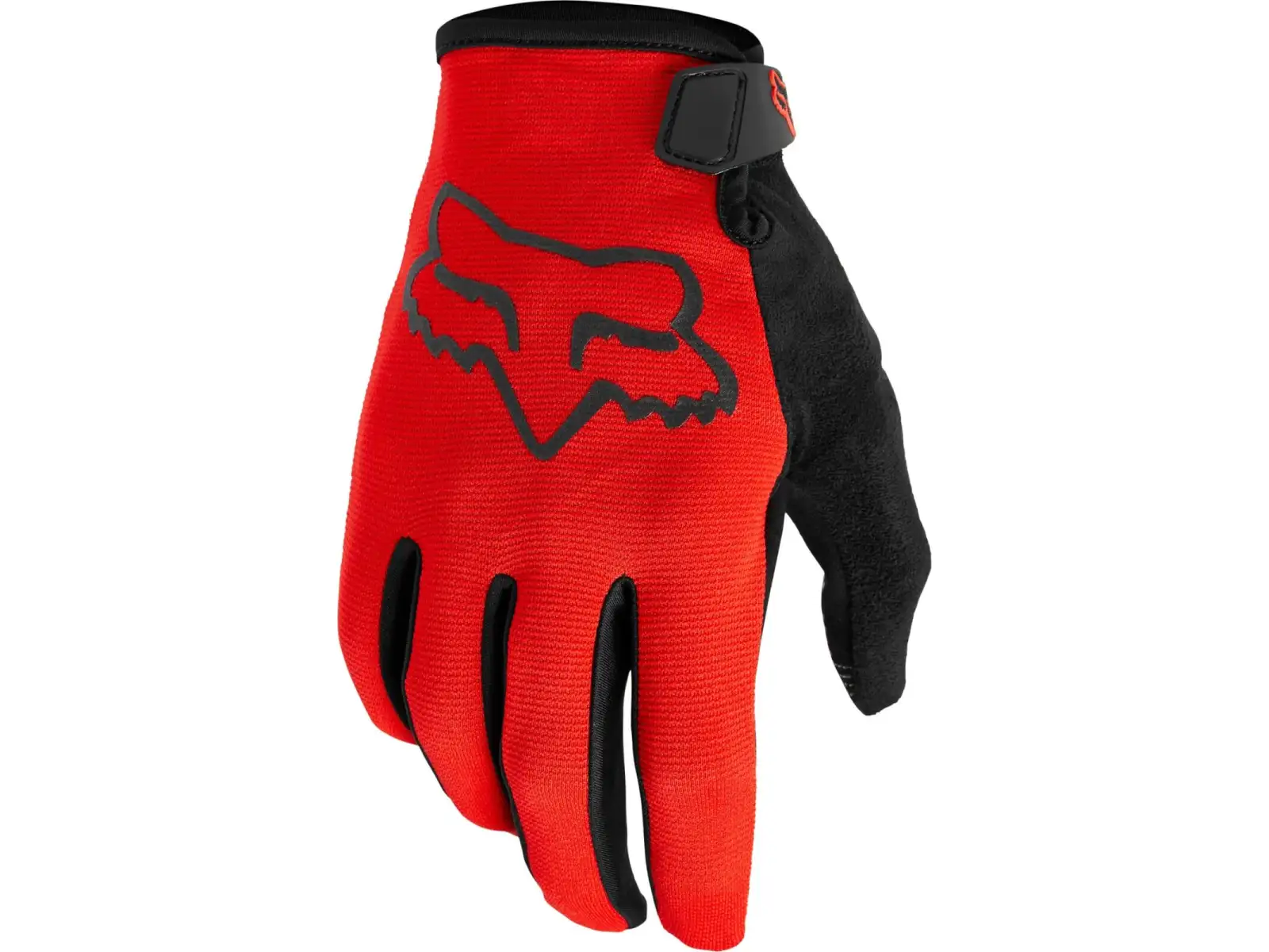 Fox Ranger pánské rukavice Fluo Red