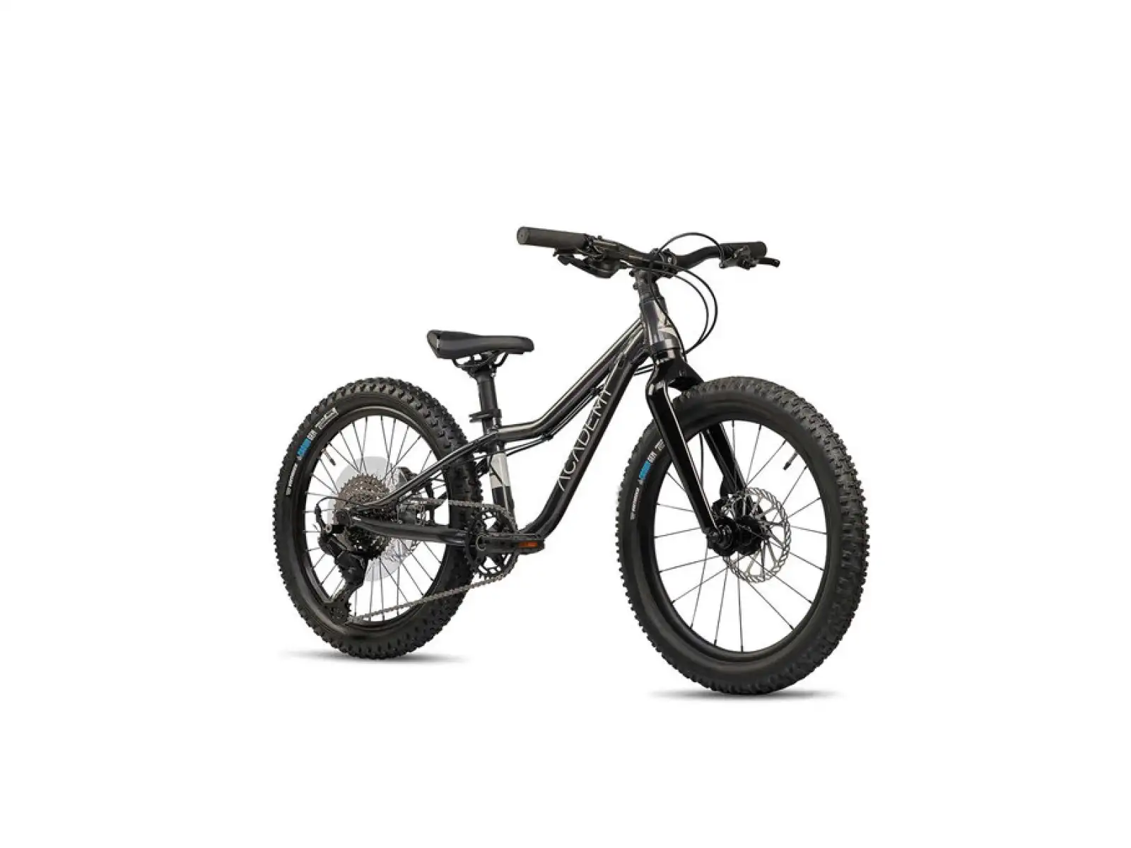 Academy S-Grade Trail 4 R dětské kolo 20" černá