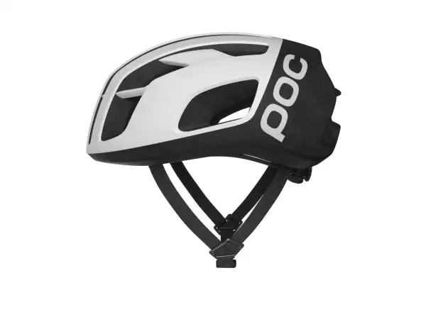 POC Cytal Lite Hydrogen silniční přilba White/Uranium Black Matt