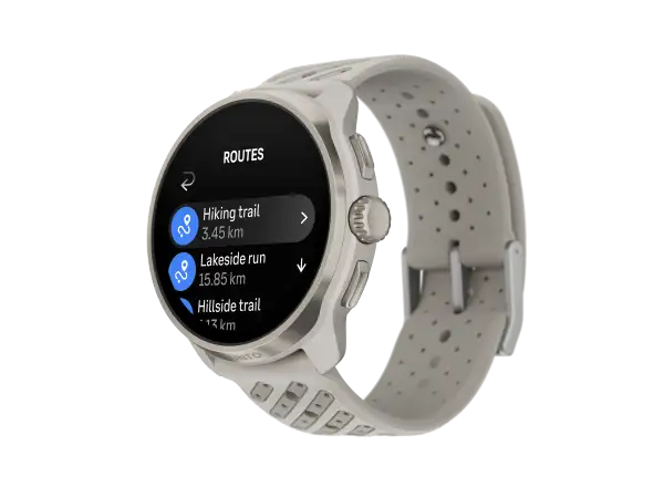 Suunto Race 3S sportovní hodinky Titanium Feather