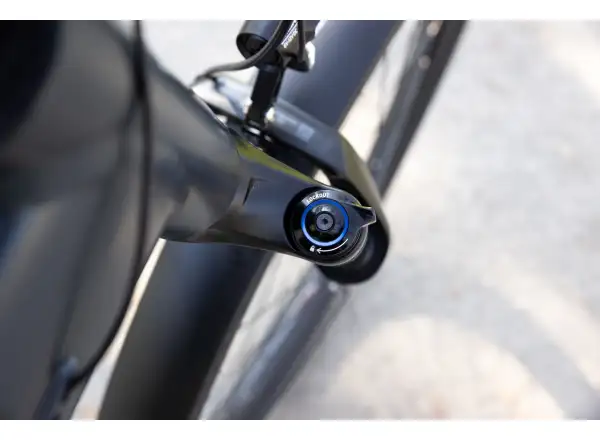 Rock Machine eRokk B90T nízkonástupové elektrokolo Matte Nightstrom Blue