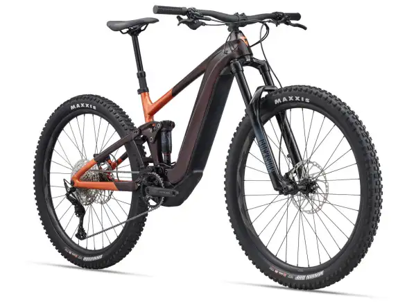 Giant Trance X E+ 3 horské elektrokolo Cordovan
